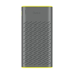 Додаткова батарея Hoco B31 (20000mAh) Grey