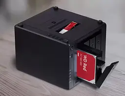 SSD накопичувач WD Red SN700 1TB (WDS100T1R0C) [81913] - мініатюра 5