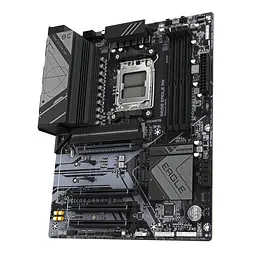 Материнська плата B650 EAGLE AX sAM4 B650 4xDDR5 M.2 HDMI DP Wi-Fi BT ATX Gigabyte teh0018938 - мініатюра 4