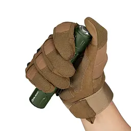 Ліхтар Olight Warrior 3S OD Green (1013-2370.38.90) - мініатюра 2