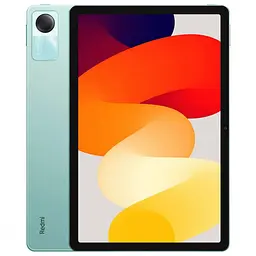 Планшет Xiaomi Redmi Pad SE 6/128GB Mint Green (Global Version)