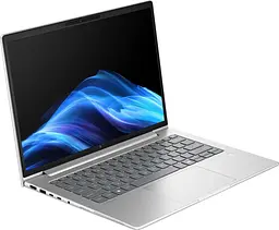 Ноутбук HP 14 EliteBook 6 G1i WUXGA IPS/Intel U7-255H/24GB/512SSD/Intel Arc/DOS (AV3Q6AV_V2) - мініатюра 3