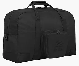 Сумка дорожня Highlander Boulder Holdall 40L Black (RUC269-BK) - мініатюра 3