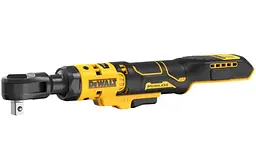 Гайкокрут кутовий - ключ-храповик акумуляторний DeWalt без АКБ та ЗП DCF512N - мініатюра 1