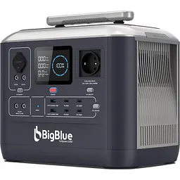 Зарядна станція BigBlue CellPowa 1000 [114686] - мініатюра 3