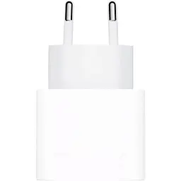 Зарядний пристрій Apple 20 Вт USB-C адаптер живлення, модель A2347 (MD3J4ZM/A) - мініатюра 2