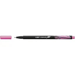 Фломастери BIC Intensity Fine 12 шт. рожеві (942065) - мініатюра 4