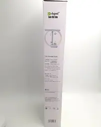 Настільна LED-лампа 45 см сенсорна світлодіодна 5 W акумуляторна (знімні 2 × 18650 6000 mAh) 3000–6000 K Digad 1963 - мініатюра 11