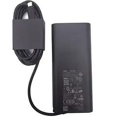 Блок живлення (зарядка) для ноутбука Dell 130W (20V/5V 6.5A/1A Type-C/USB-C) [NEW Gen] 07MP1P - мініатюра 4