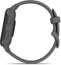 Смарт-годинник Garmin Venu Sq 2 Slate Aluminium Bezel with Shadow Grey Case and Silicone Band [010-02701-10] [78781] - мініатюра 6