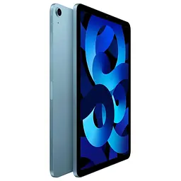 Планшет Apple iPad Air (2022) Wi-Fi + Cellular 256GB (MM733LL/A) Blue [66195] - мініатюра 2