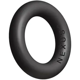 Потрійне ерекційне кільце-бандаж Nexus Enduro Plus для максимальної ерекції і чутливості
