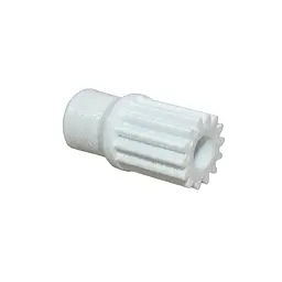 Bosch ErgoMixx MS62B6190, MS6CM4190, MSM6719090, Шестерня кришки на металевий вал (в компл. не входить)