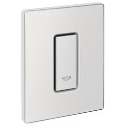 Накладна панель управління Grohe Skate Cosmopolitan 38784SH0, Білий