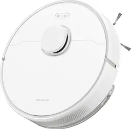 Робот-пилосос із вологим прибиранням Dreame D9 MAX White Gen 2 (RLD34GA-Wh) - мініатюра 5