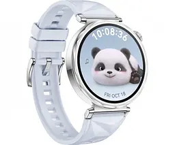 Розумний годинник Huawei Watch GT 5 41 мм блакитний (55020DJV) - мініатюра 3