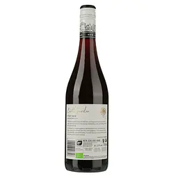 Вино Villa Maria Earth Garden Pinot Noir Organic червоне сухе 0.75 л - мініатюра 2