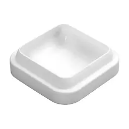 Форма для выпекания Silikomart Gem 132x132 мм h40 мм 600 ml (GEM 600)