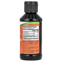 Рідкий хлорофіл NOW Chlorophyll Liquid, 118 мл - мініатюра 2