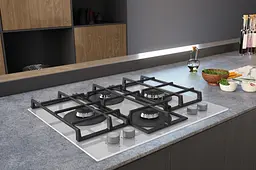 Варильна поверхня Hotpoint-Ariston HAGS61F/WH - мініатюра 6