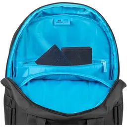 Рюкзак для ноутбука RivaCase Alpendorf 7561 15.6" Black - мініатюра 11