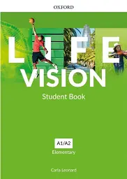 Life Vision Elementary A1-A2 Student's Book with e-Book (Edition for Ukraine)