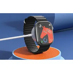 Розумний годинник Smart Watch XO W8 Pro чорний - мініатюра 5