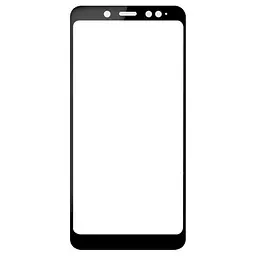 Захисне скло Full screen PowerPlant для XiaomiRedmi Note 5, Black