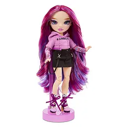 Лялька Rainbow High S3 Орхідея, з аксесуарами, 29 см (575788) - мініатюра 3