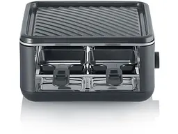 Раклетниця Severin RG 2360 Black - мініатюра 3