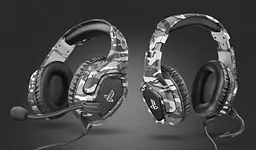 Гарнітура ігрова Trust GXT 488 Forze-G для PS4 Grey (23531_Trust) - мініатюра 5
