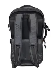 Дорожня сумка-рюкзак Airtex 560/1 колір сірий розмір міні XS - мініатюра 4