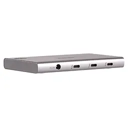 Док-станція Edimax TD-405BP 5-in-1 Thunderbolt 4, 85W Power Delivery - мініатюра 2