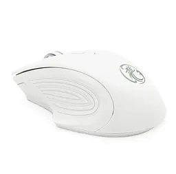 Игровая мышь беспроводная iMICE G1800 Rechargeable, 4 кнопок, аккумулятор, 1600dpi, 2.4Ghz, White - мініатюра 3