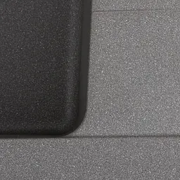 Гранітна мийка для кухні VALESO 6250 ZIRKONE матовий Сірий мусон (SP000047147) - мініатюра 4