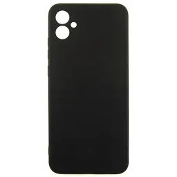 Чохол до мобільного телефона Dengos Carbon Samsung Galaxy A04e (black) (DG-TPU-CRBN-165)