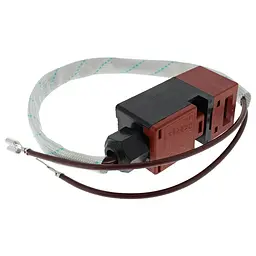Вимикач механічний подрібнювача гілок Makita UD2500 (652023719) - мініатюра 3