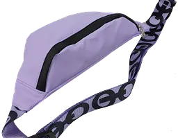Жіноча поясна сумка Hip Bag by Wolfgang Joop лілова Looks sum0028712 - мініатюра 7
