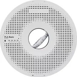Пластик для 3D-принтера Bambu Lab PLA Basic 1кг, 1.75мм Red (A00-R00-1.75-1000-SPL)