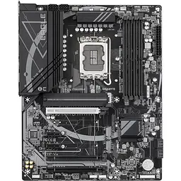 Материнська плата Gigabyte Z790 EAGLE s1700 Z790 4xDDR5 M.2 HDMI DP ATX