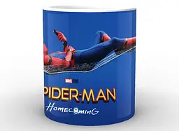 Кружка GeekLand Людина-Павук Spider-Man постер до фільму SM.02.036 - мініатюра 2