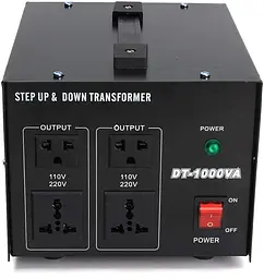 Перетворювач напруги Johsun DT-1000VA 1000W 110V/220V