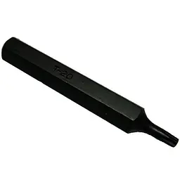Біта Hans Torx T20 80 мм (043-7Т20)