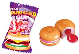 Жуйка Fini Burger Gum 1шт