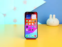 Смартфон Apple iPhone 13 Pro Max 512GB Sierra Blue (MLLJ3) Б/В [167689] - мініатюра 2
