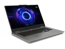 Ноутбук Lenovo LOQ 17IRX10 Luna Grey (83JH00ENRA) - мініатюра 2