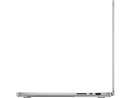 Ноутбук Apple MacBook Pro 16 2026 M5 Pro/18CPU/20GPU/64GB/1TB with Nano-texture display Silver (Z1MV001CJ) - мініатюра 3