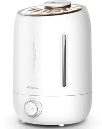 Зволожувач повітря Deerma HuXiaomidifier 5L White DEM-F500 - мініатюра 2
