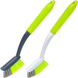 Щітка універсальна з ручкою 26 см X2-217 2 шт. - мініатюра 2