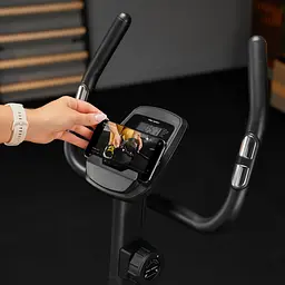 Велотренажер Trex Sport TX-380MB Rigon магнітний чорний - мініатюра 7